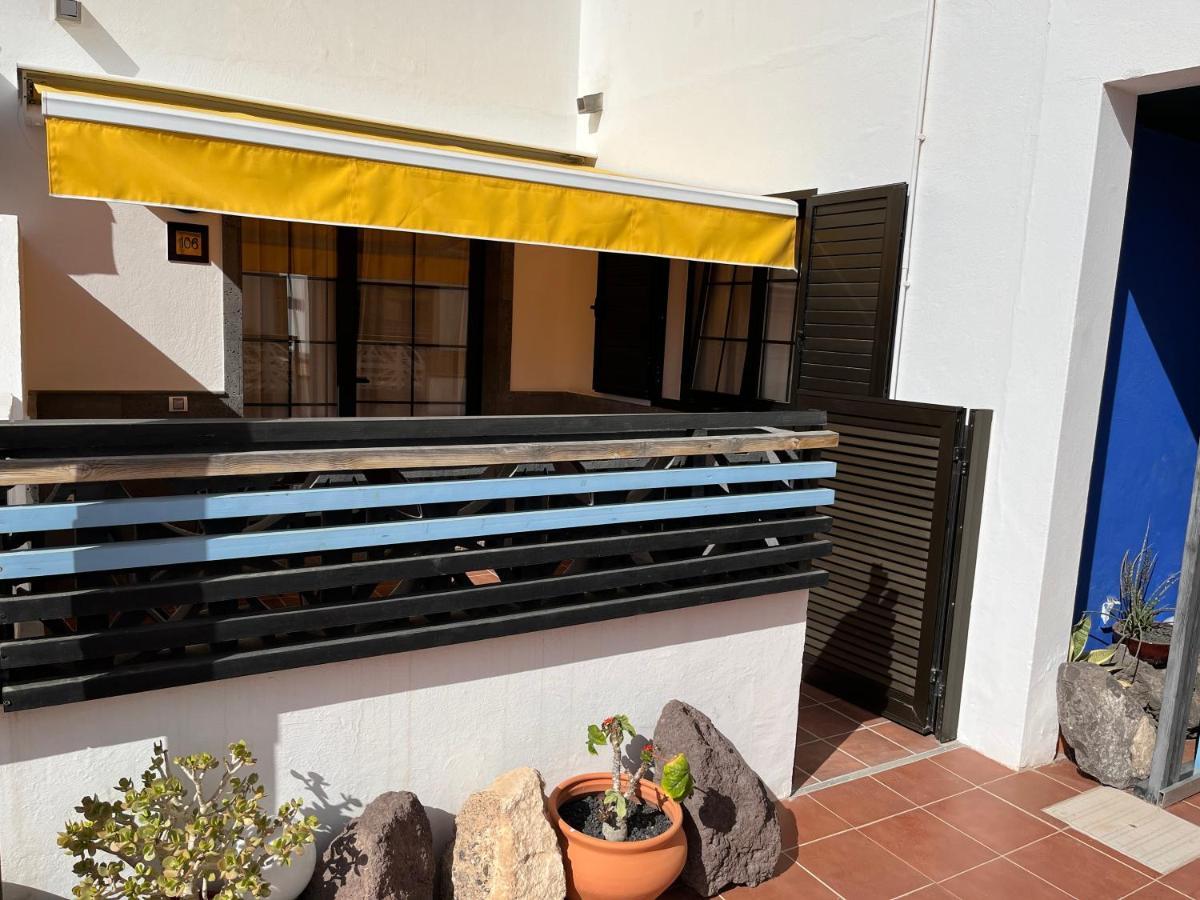 Poema De Liria Apartment Caleta De Fuste Luaran gambar