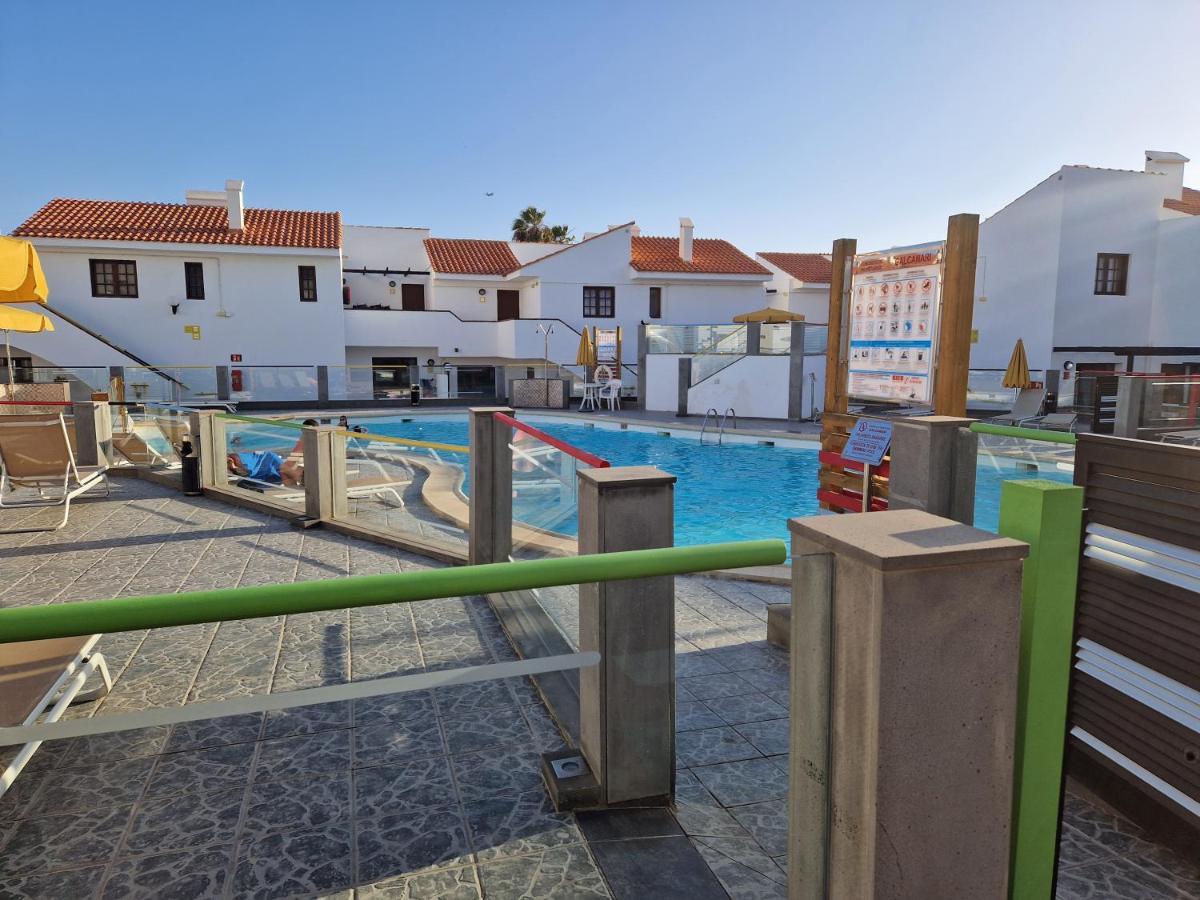 Poema De Liria Apartment Caleta De Fuste Luaran gambar